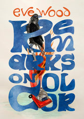 Remarks on Color by Eve Wood