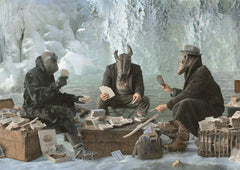 Sting in the Tale: Art, Hoax, and Provocation