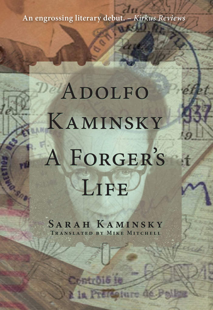 Adolfo Kaminsky, A Forger's Life