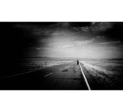 The Long Landscape: A Filmmaker Cycles the American West