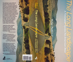 The Long Landscape: A Filmmaker Cycles the American West