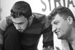 Critical Conditions: My Diary of the Syrian Revolution