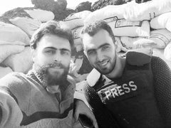 Critical Conditions: My Diary of the Syrian Revolution