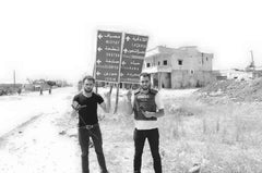 Critical Conditions: My Diary of the Syrian Revolution