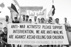 Critical Conditions: My Diary of the Syrian Revolution