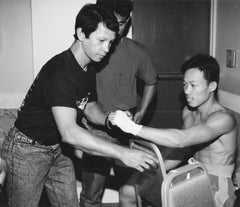 I Am Oum Ry: A Champion Kickboxer’s Story of Surviving the Cambodian Genocide and Discovering Peace